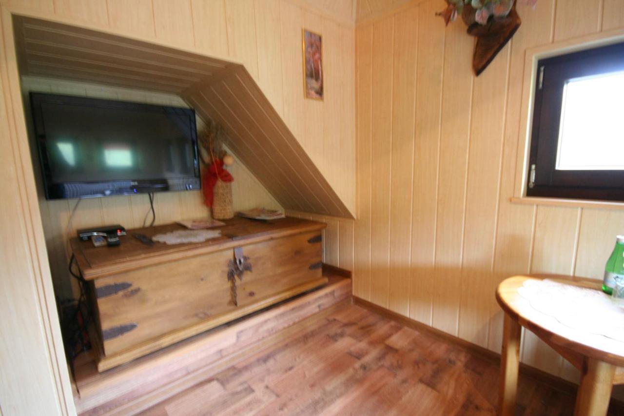 Zajazd Pod Chmurka Rabka Exteriör bild