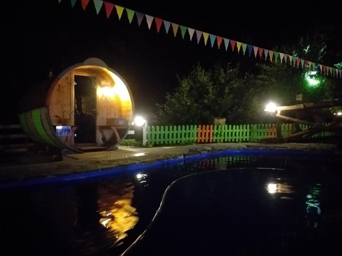 Zajazd Pod Chmurka Rabka Exteriör bild
