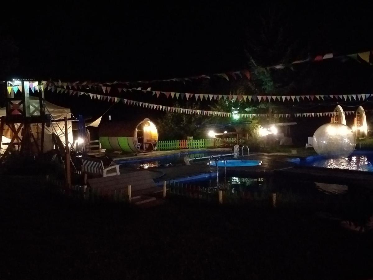 Zajazd Pod Chmurka Rabka Exteriör bild