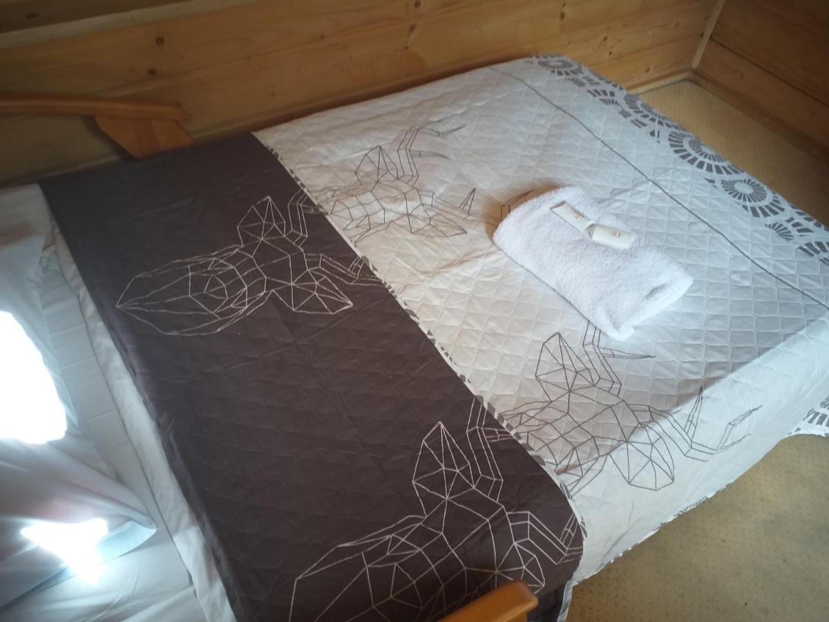 Zajazd Pod Chmurka Rabka Exteriör bild