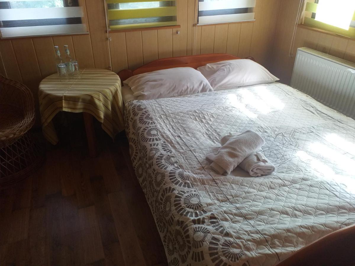 Zajazd Pod Chmurka Rabka Exteriör bild