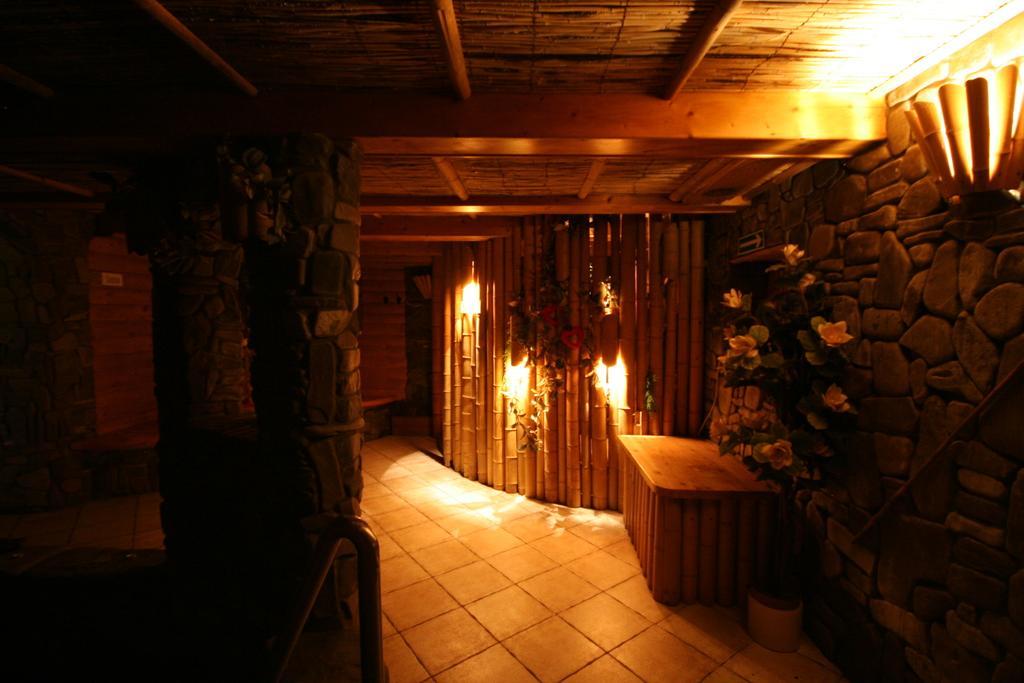 Zajazd Pod Chmurka Rabka Exteriör bild