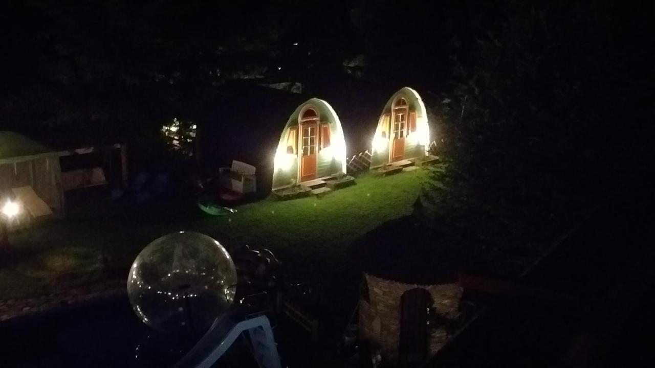 Zajazd Pod Chmurka Rabka Exteriör bild