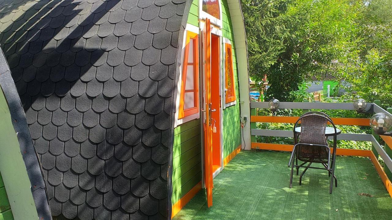 Zajazd Pod Chmurka Rabka Exteriör bild